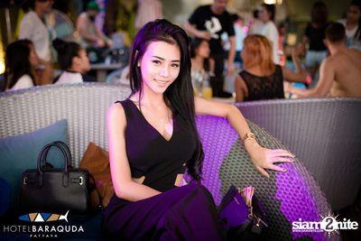 The Baraquda Pool Party at Hotel Baraquda Pattaya — photo 72