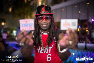 The Baraquda Pool Party at Hotel Baraquda Pattaya — photo 74