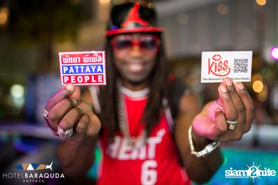 The Baraquda Pool Party at Hotel Baraquda Pattaya — photo 75
