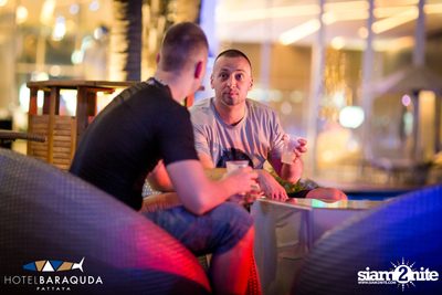 The Baraquda Pool Party at Hotel Baraquda Pattaya — photo 79
