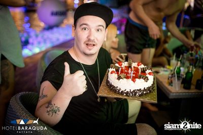 The Baraquda Pool Party at Hotel Baraquda Pattaya — photo 82