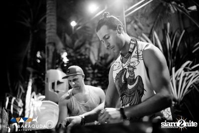 The Baraquda Pool Party at Hotel Baraquda Pattaya — photo 83