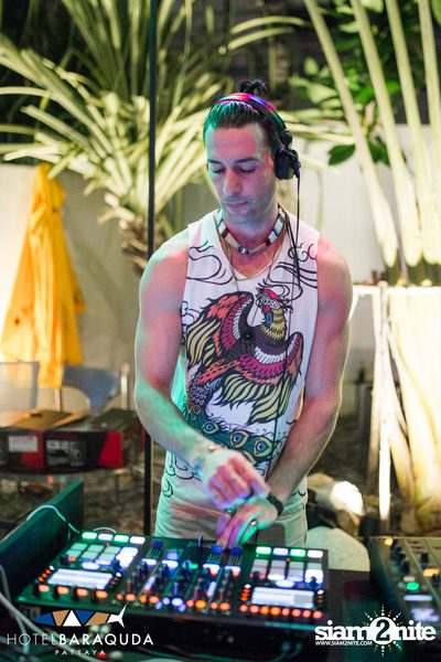 The Baraquda Pool Party at Hotel Baraquda Pattaya — photo 85