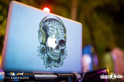 The Baraquda Pool Party at Hotel Baraquda Pattaya — photo 87