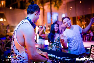 The Baraquda Pool Party at Hotel Baraquda Pattaya — photo 89