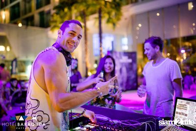 The Baraquda Pool Party at Hotel Baraquda Pattaya — photo 90