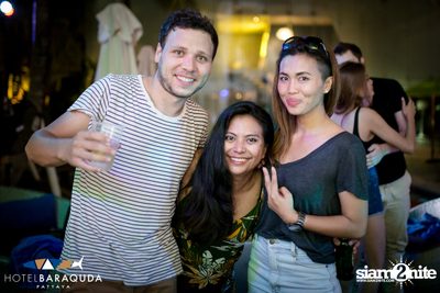 The Baraquda Pool Party at Hotel Baraquda Pattaya — photo 91