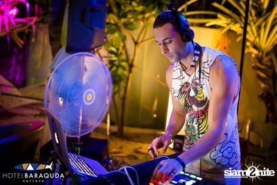 The Baraquda Pool Party at Hotel Baraquda Pattaya — photo 93