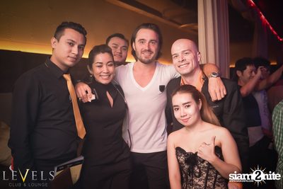 ปาร์ตี้คืนวันเสาร์ ที่ร้าน เลเวล คลับ, สุขุมวิท ซอย 11 — photo 14