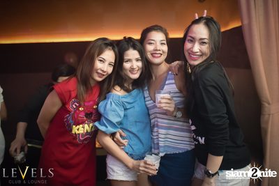 ปาร์ตี้คืนวันเสาร์ ที่ร้าน เลเวล คลับ, สุขุมวิท ซอย 11 — photo 28