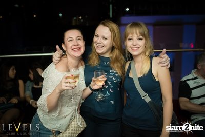 ปาร์ตี้คืนวันเสาร์ ที่ร้าน เลเวล คลับ, สุขุมวิท ซอย 11 — photo 38