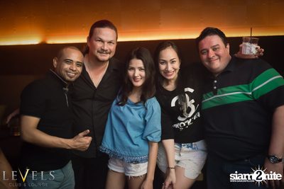 ปาร์ตี้คืนวันเสาร์ ที่ร้าน เลเวล คลับ, สุขุมวิท ซอย 11 — photo 40
