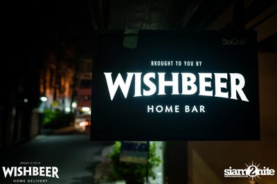 Happy Monster Cider Tasting Nights ที่ร้าน วิชเบียร์ โฮม บาร์ — photo 1