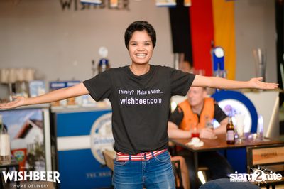Happy Monster Cider Tasting Nights ที่ร้าน วิชเบียร์ โฮม บาร์ — photo 7