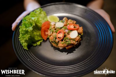 Happy Monster Cider Tasting Nights ที่ร้าน วิชเบียร์ โฮม บาร์ — photo 10