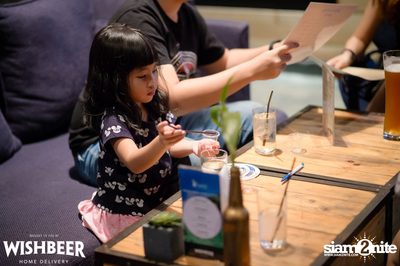 Happy Monster Cider Tasting Nights ที่ร้าน วิชเบียร์ โฮม บาร์ — photo 16
