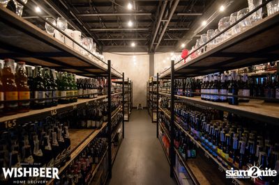 Happy Monster Cider Tasting Nights ที่ร้าน วิชเบียร์ โฮม บาร์ — photo 21