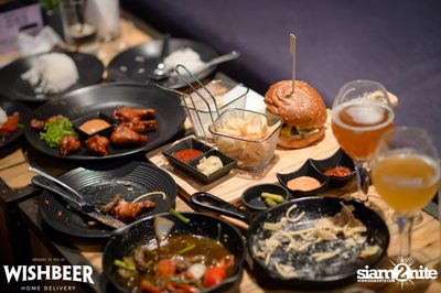 Happy Monster Cider Tasting Nights ที่ร้าน วิชเบียร์ โฮม บาร์ — photo 34