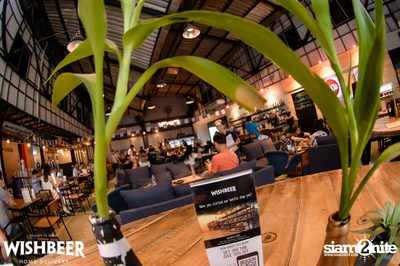 Happy Monster Cider Tasting Nights ที่ร้าน วิชเบียร์ โฮม บาร์ — photo 37