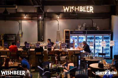 Happy Monster Cider Tasting Nights ที่ร้าน วิชเบียร์ โฮม บาร์ — photo 41