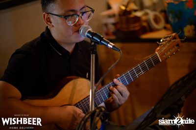 Happy Monster Cider Tasting Nights ที่ร้าน วิชเบียร์ โฮม บาร์ — photo 51