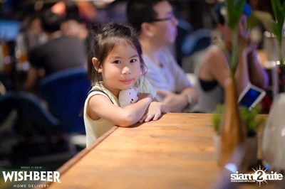 Happy Monster Cider Tasting Nights ที่ร้าน วิชเบียร์ โฮม บาร์ — photo 52