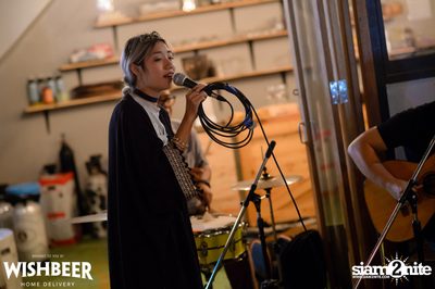 Happy Monster Cider Tasting Nights ที่ร้าน วิชเบียร์ โฮม บาร์ — photo 55