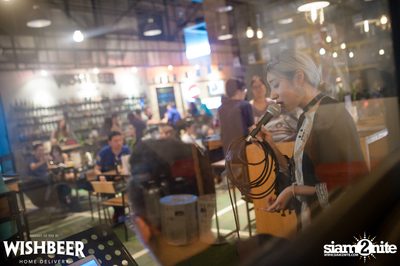 Happy Monster Cider Tasting Nights ที่ร้าน วิชเบียร์ โฮม บาร์ — photo 58