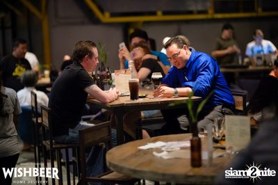 Happy Monster Cider Tasting Nights ที่ร้าน วิชเบียร์ โฮม บาร์ — photo 65