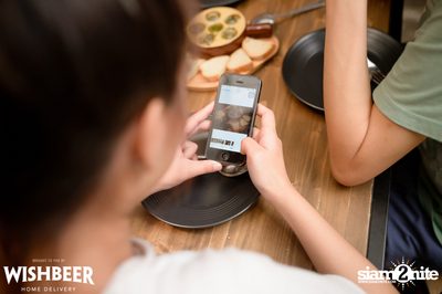 Happy Monster Cider Tasting Nights ที่ร้าน วิชเบียร์ โฮม บาร์ — photo 77