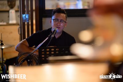 Happy Monster Cider Tasting Nights ที่ร้าน วิชเบียร์ โฮม บาร์ — photo 80