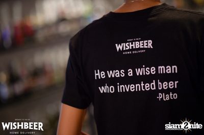 Happy Monster Cider Tasting Nights ที่ร้าน วิชเบียร์ โฮม บาร์ — photo 81