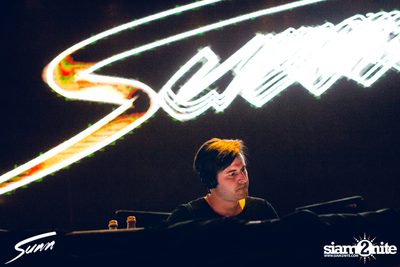 Sunn นำเสนอ Sascha Braemer ที่ ไลฟ์ อาร์ซีเอ — photo 2