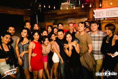 Sunn นำเสนอ Sascha Braemer ที่ ไลฟ์ อาร์ซีเอ — photo 5