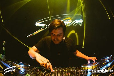 Sunn นำเสนอ Sascha Braemer ที่ ไลฟ์ อาร์ซีเอ — photo 7