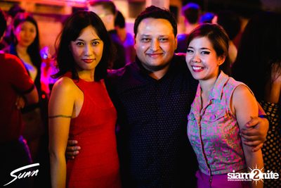 Sunn นำเสนอ Sascha Braemer ที่ ไลฟ์ อาร์ซีเอ — photo 11