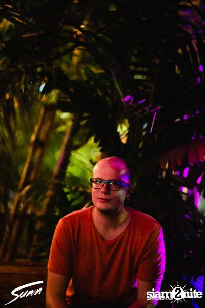 Sunn นำเสนอ Sascha Braemer ที่ ไลฟ์ อาร์ซีเอ — photo 14