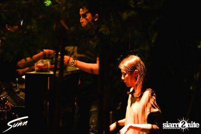 Sunn นำเสนอ Sascha Braemer ที่ ไลฟ์ อาร์ซีเอ — photo 15
