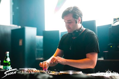 Sunn นำเสนอ Sascha Braemer ที่ ไลฟ์ อาร์ซีเอ — photo 17