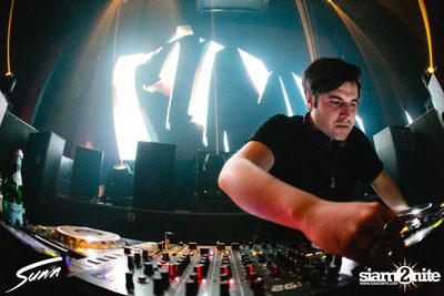 Sunn นำเสนอ Sascha Braemer ที่ ไลฟ์ อาร์ซีเอ — photo 25