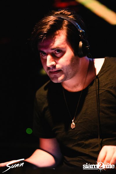 Sunn นำเสนอ Sascha Braemer ที่ ไลฟ์ อาร์ซีเอ — photo 27