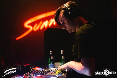 Sunn นำเสนอ Sascha Braemer ที่ ไลฟ์ อาร์ซีเอ — photo 28