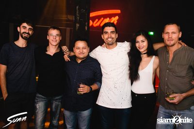 Sunn นำเสนอ Sascha Braemer ที่ ไลฟ์ อาร์ซีเอ — photo 29