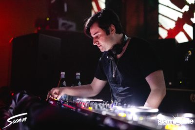 Sunn นำเสนอ Sascha Braemer ที่ ไลฟ์ อาร์ซีเอ — photo 36
