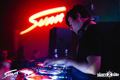 Sunn นำเสนอ Sascha Braemer ที่ ไลฟ์ อาร์ซีเอ — photo 43