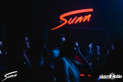 Sunn นำเสนอ Sascha Braemer ที่ ไลฟ์ อาร์ซีเอ — photo 45