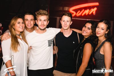 Sunn นำเสนอ Sascha Braemer ที่ ไลฟ์ อาร์ซีเอ — photo 46
