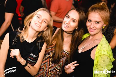 Sunn นำเสนอ Sascha Braemer ที่ ไลฟ์ อาร์ซีเอ — photo 53