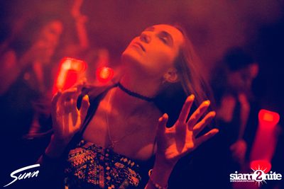 Sunn นำเสนอ Sascha Braemer ที่ ไลฟ์ อาร์ซีเอ — photo 56
