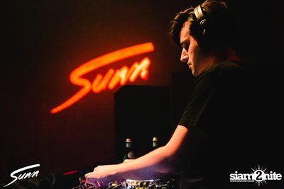 Sunn นำเสนอ Sascha Braemer ที่ ไลฟ์ อาร์ซีเอ — photo 59